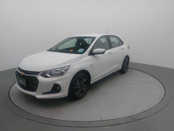 CHEVROLET ONIX 1.0 FLEX LT MANUAL CHEVROLET ONIX 1.0 FLEX LT MANUAL